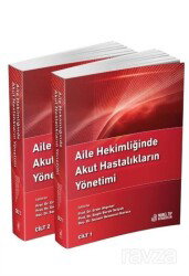 Aile Hekimliğinde Akut Hastalıkların Yönetimi Cilt 1-2 - Nobel Tıp Kitabevleri