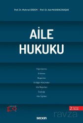 Aile Hukuku - Seçkin Yayıncılık