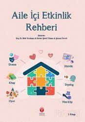 Aile İçi Etkinlik Rehberi 1 - Yekder Yayınları