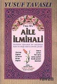 7'den 70'e - Aile İlmihali (B51) - Tavaslı Yayınları - Kampanya