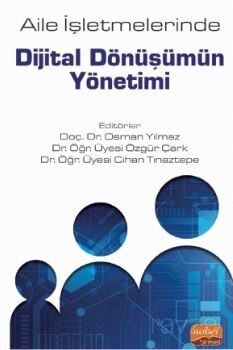 Aile İşletmelerinde Dijital Dönüşümün Yönetimi - 1