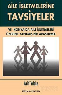 Aile İşletmelerine Tavsiyeler - 1