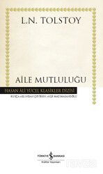 Aile Mutluluğu (Karton Kapak) - İş Bankası Yayınları