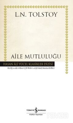 Aile Mutluluğu (Karton Kapak) - 1