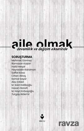 Aile Olmak - Tire Kitap