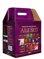 Aile Seti (15 Kitap) - Hikmet Neşriyat