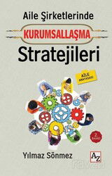 Aile Şirketlerinde Kurumsallaşma Stratejileri - Az Kitap