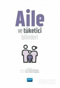 Aile ve Tüketici Bilimleri - 1