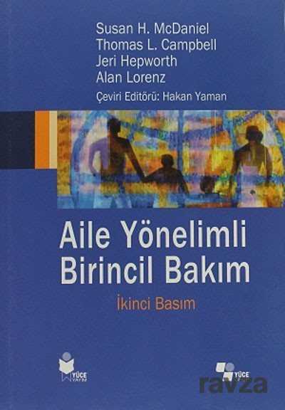 Aile Yönelimli Birincil Bakım - Yüce Yayınları