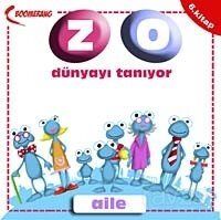 Aile / Zo Dünyayı Tanıyor-6. Kitap - 1