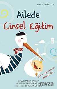 Ailede Cinsel Eğitim - Timaş Yayınları