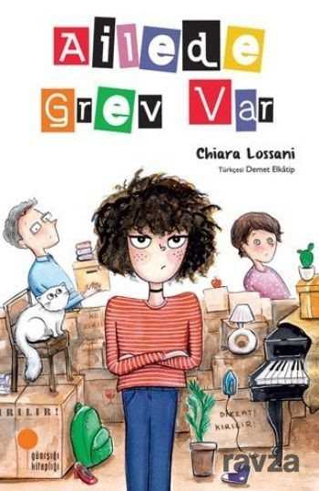 Ailede Grev Var - Günışığı Kitaplığı