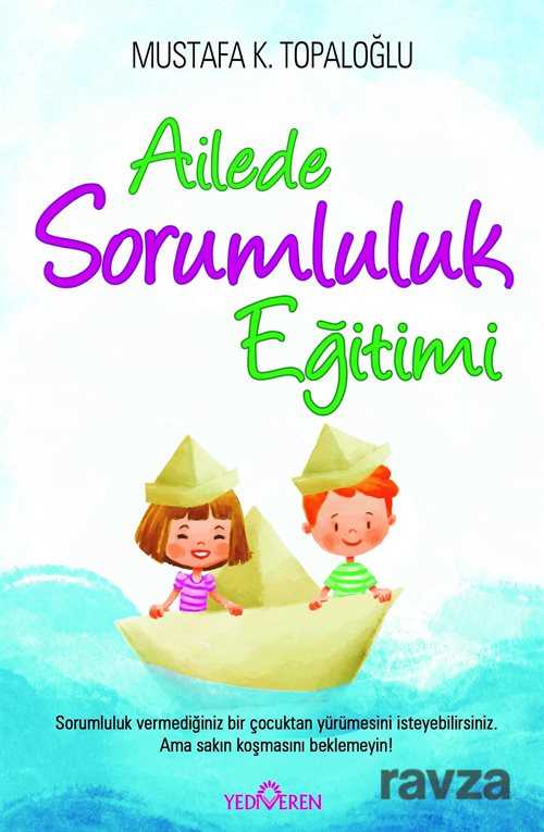 Ailede Sorumluluk Eğitimi - Yediveren Yayınları