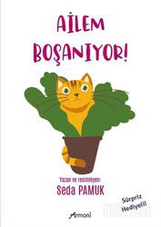 Ailem Boşanıyor - Armoni Yayıncılık