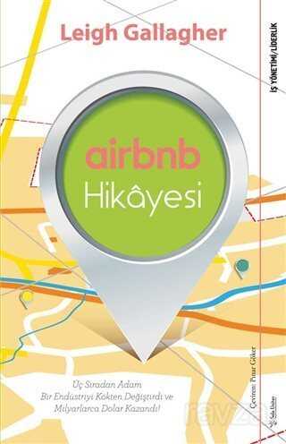 Airbnb Hikayesi - Sola Yayınları
