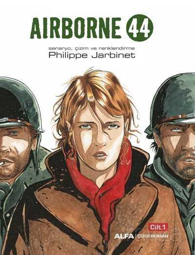 Airborne 44 Cilt 1 - Alfa Yayınları