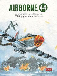 Airborne 44 (Cilt 2) - Alfa Yayınları