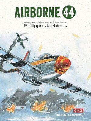 Airborne 44 (Cilt 2) - 1
