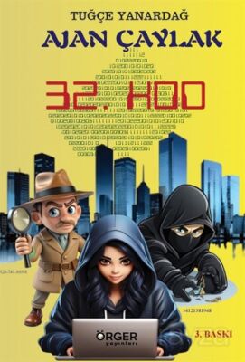 Ajan Çaylak 32. Kod - 1