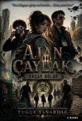 Ajan Çaylak Yasak Bölge - Örger Yayınları