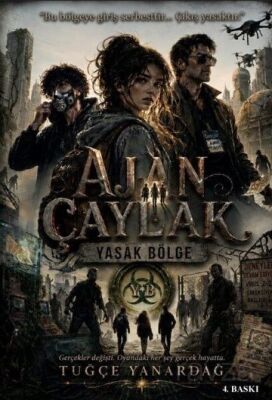 Ajan Çaylak Yasak Bölge - 1