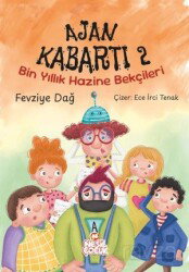 Ajan Kabartı 2 - Nesil Çocuk Yayınları