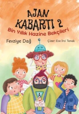 Ajan Kabartı 2 - 1