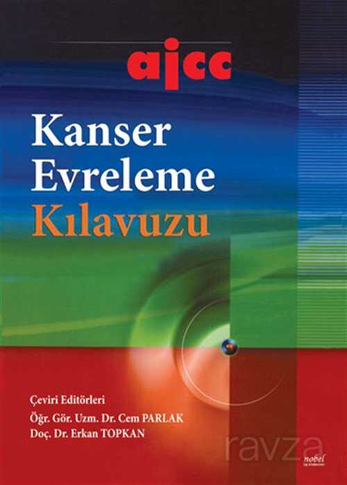 ajcc Kanser Evreleme Kılavuzu - 1