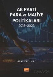 AK Parti Para ve Maliye Politikaları 2018-2023 - Nobel Bilimsel
