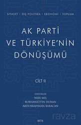 Ak Parti ve Türkiye'nin Dönüşümü (Cilt 2) - Seta Yayınları