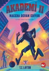 Akademi 2: Macera Devam Ediyor - Beyaz Balina Yayınları