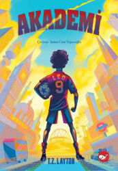 Akademi - Beyaz Balina Yayınları