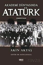 Akademi Dünyasında Atatürk (Lisansüstü Tezler) - Gece Kitaplığı