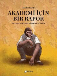 Akademi İçin Bir Rapor - Desen Yayınları