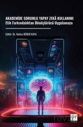 Akademide Sorumlu Yapay Zeka Kullanımı - Gazi Kitabevi
