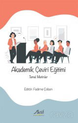 Akademik Çeviri Eğitimi - Aktif Yayınevi