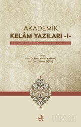 Akademik Kelam Yazıları 1 - Fecr Yayınevi