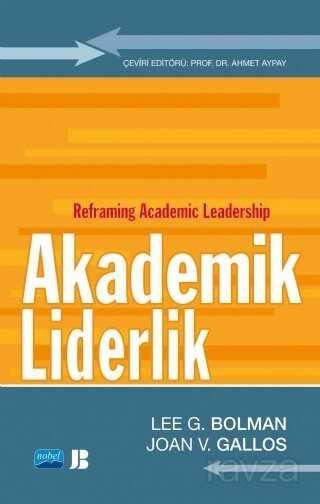 Akademik Liderlik - Nobel Yayın Dağıtım