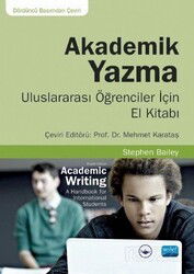 Akademik Yazma - Nobel Yayın Dağıtım