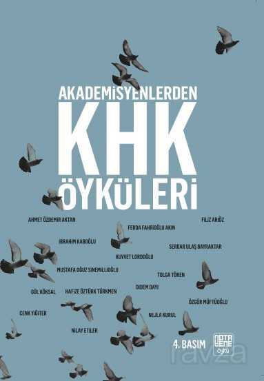 Akademisleylerden KHK Öyküleri - Notabene Yayınları