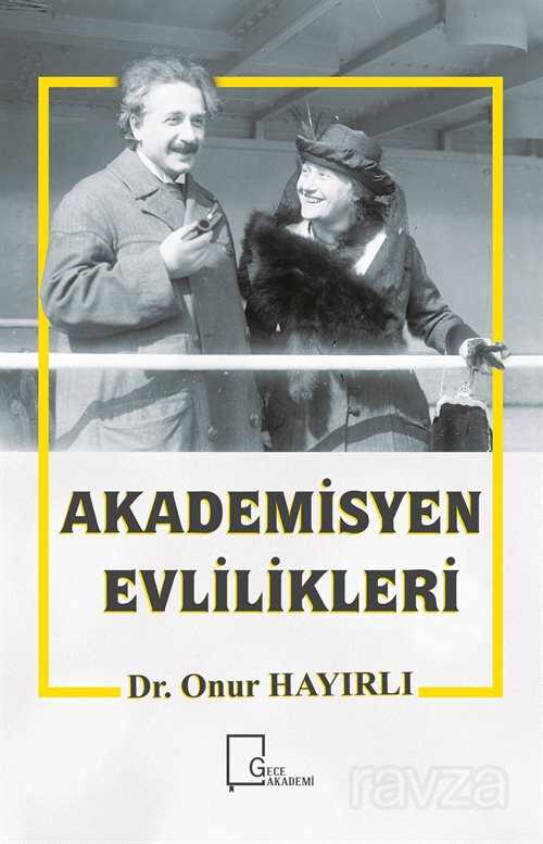 Akademisyen Evlilikleri - Gece Akademi