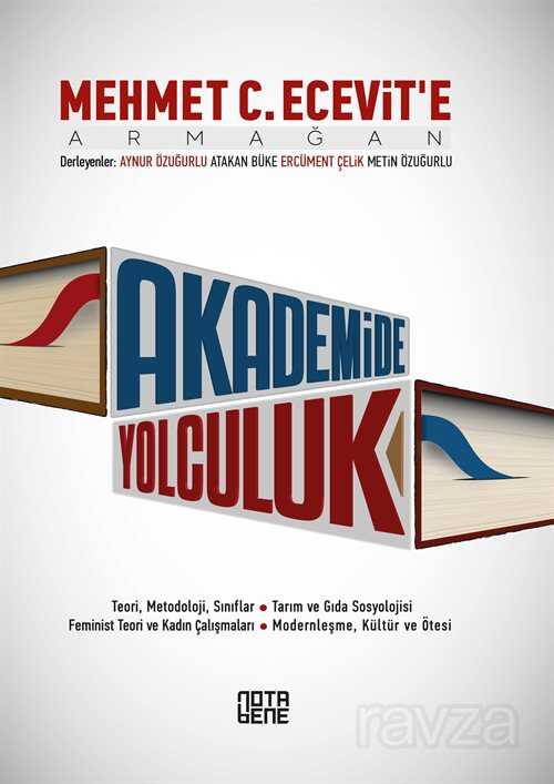 Akademiye Yolculuk - Notabene Yayınları
