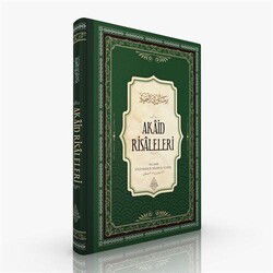 Akaid Risaleleri - Minber Yayınları