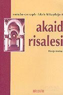 Akaid Risalesi - Hacegân Yayınları