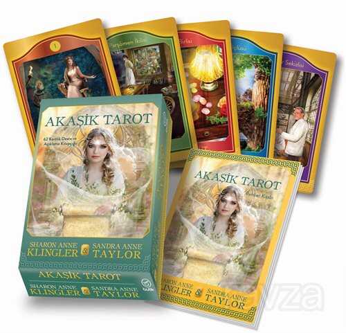 Akaşik Tarot - Butik Yayınları