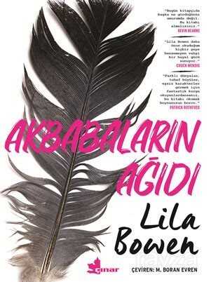 Akbabaların Ağıdı - Çınar Yayınları