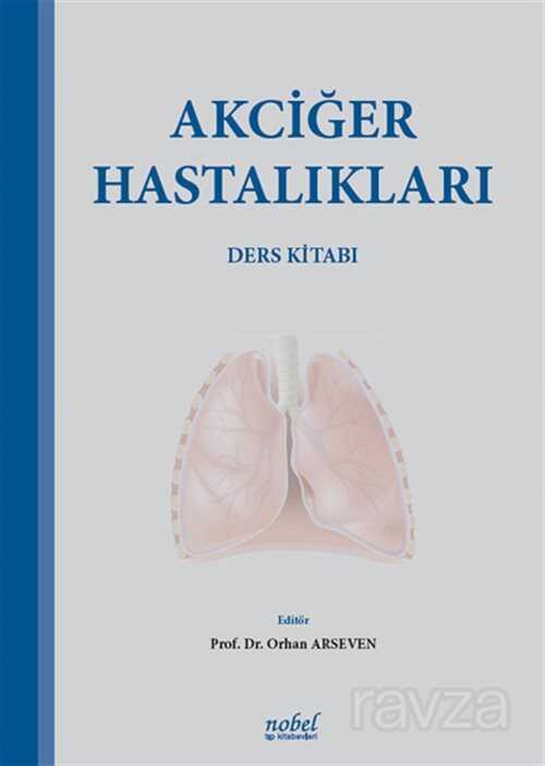 Akciğer Hastalıkları Ders Kitabı - 1