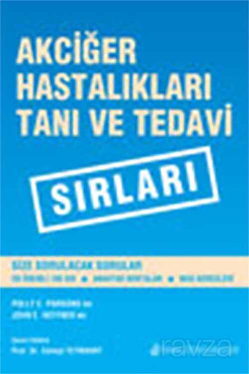 Akciğer Hastalıkları Tanı Ve Tedavi Sırları - 1