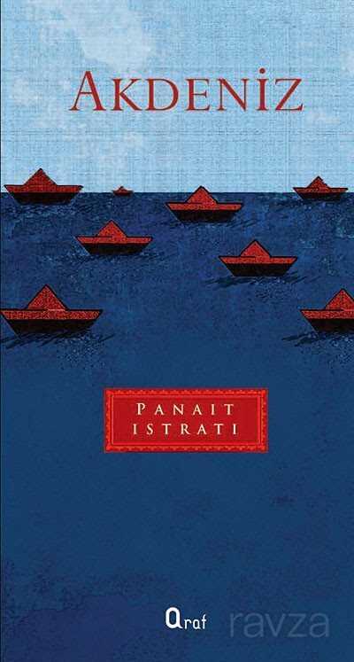 Akdeniz - Araf Yayınları