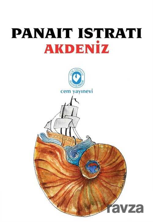 Akdeniz - Cem Yayınları